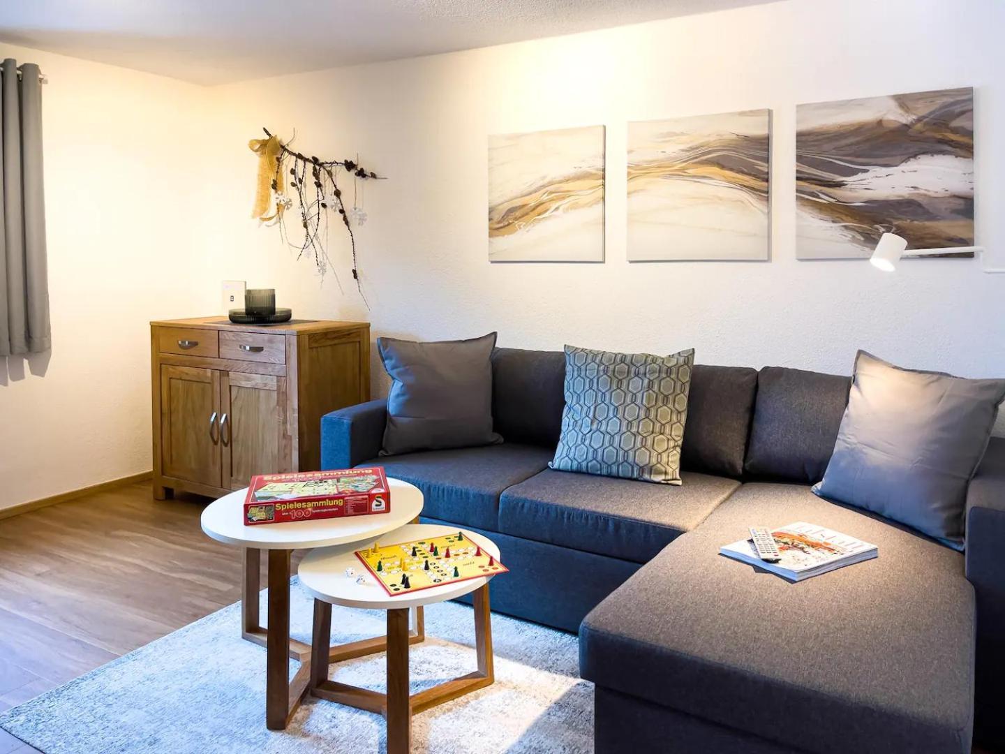 Modernes Apartment - 3 Schlafzimmer - 2 Kostenlose Parkplaetze Fügen Buitenkant foto