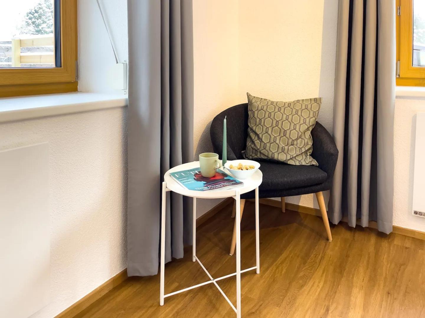 Modernes Apartment - 3 Schlafzimmer - 2 Kostenlose Parkplaetze Fügen Buitenkant foto