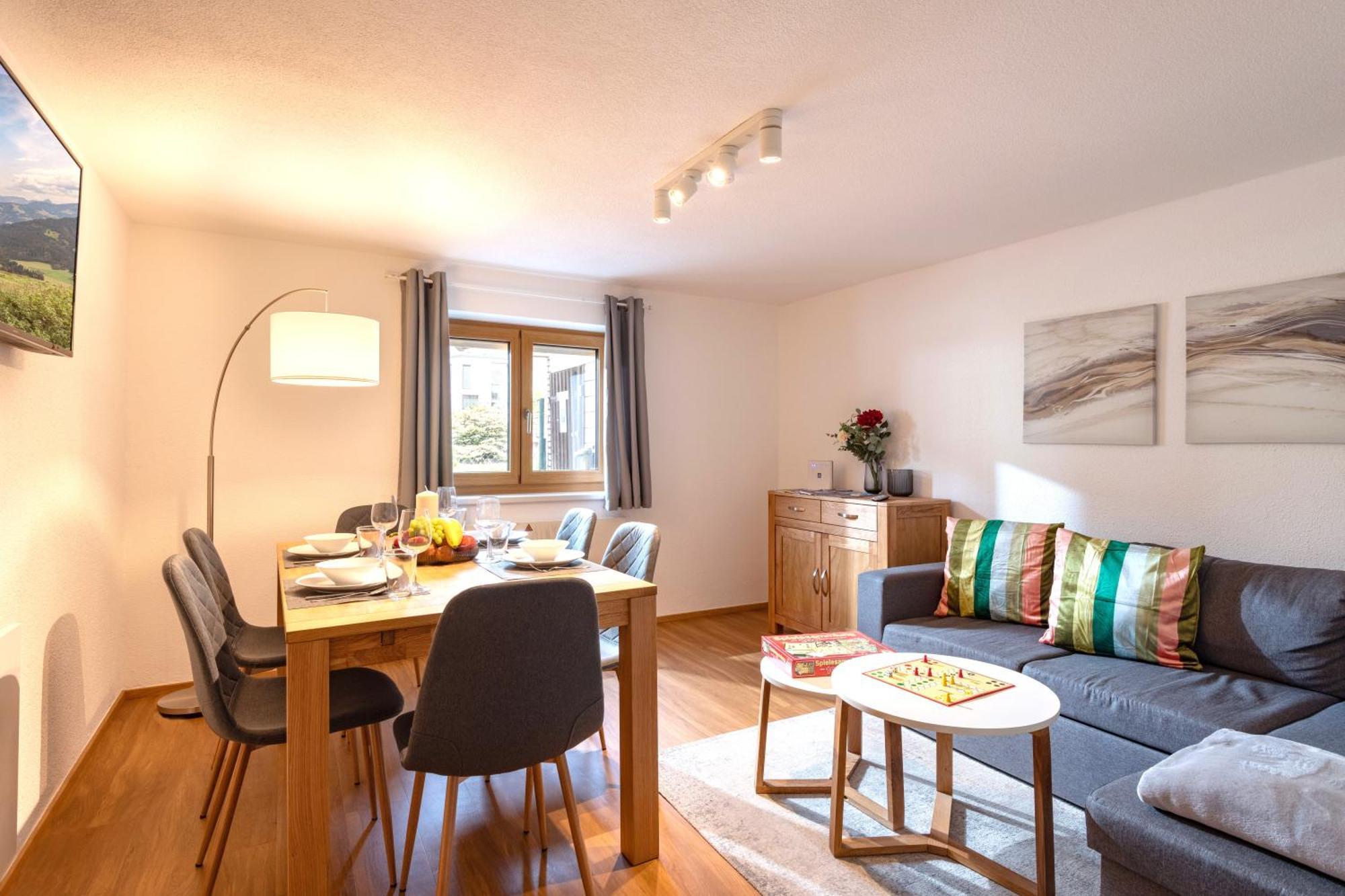 Modernes Apartment - 3 Schlafzimmer - 2 Kostenlose Parkplaetze Fügen Buitenkant foto